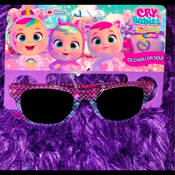 Cry Babies Magic Tears - Picture 1 of 2